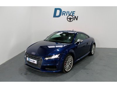 Audi TT Coup&eacute; 20 TDI Ultra DPF - 184  COUPE 2014 S-Line PHASE 1   - 2