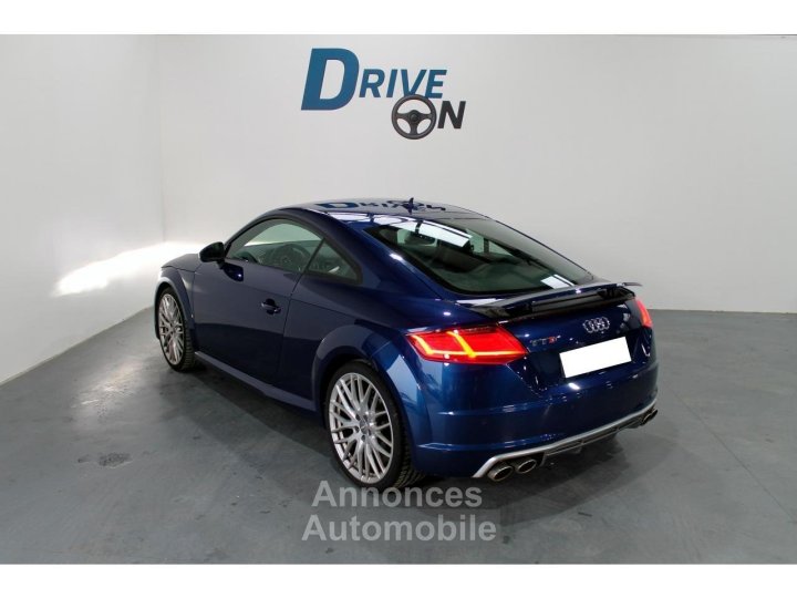 Audi TT Coup&eacute; 20 TDI Ultra DPF - 184  COUPE 2014 S-Line PHASE 1 - 3