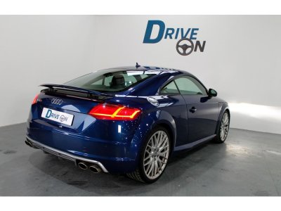 Audi TT Coup&eacute; 20 TDI Ultra DPF - 184  COUPE 2014 S-Line PHASE 1   - 4