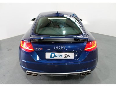 Audi TT Coup&eacute; 20 TDI Ultra DPF - 184  COUPE 2014 S-Line PHASE 1   - 5