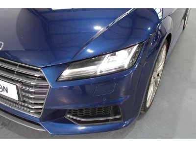 Audi TT Coup&eacute; 20 TDI Ultra DPF - 184  COUPE 2014 S-Line PHASE 1   - 6