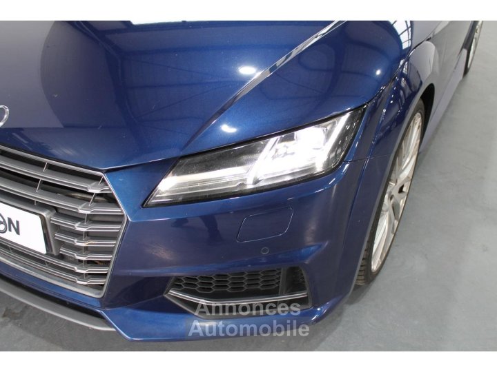 Audi TT Coup&eacute; 20 TDI Ultra DPF - 184  COUPE 2014 S-Line PHASE 1 - 6