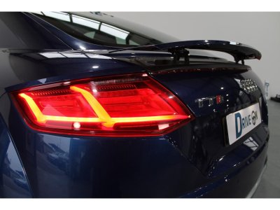 Audi TT Coup&eacute; 20 TDI Ultra DPF - 184  COUPE 2014 S-Line PHASE 1   - 7