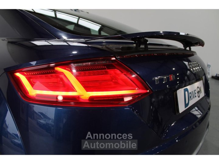 Audi TT Coup&eacute; 20 TDI Ultra DPF - 184  COUPE 2014 S-Line PHASE 1 - 7