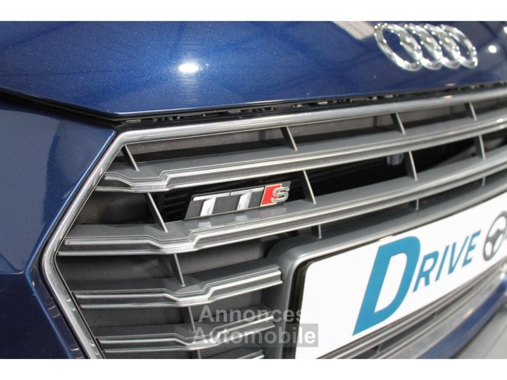 Audi TT Coup&eacute; 20 TDI Ultra DPF - 184  COUPE 2014 S-Line PHASE 1 - 8