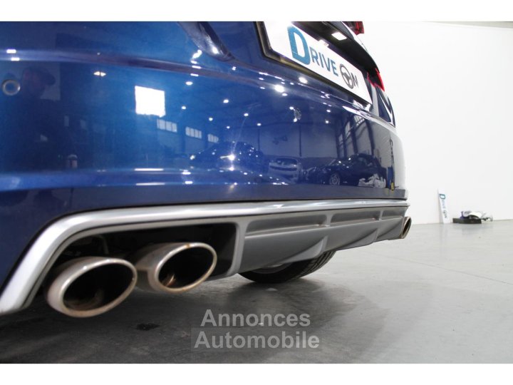 Audi TT Coup&eacute; 20 TDI Ultra DPF - 184  COUPE 2014 S-Line PHASE 1 - 9