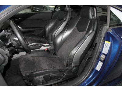 Audi TT Coup&eacute; 20 TDI Ultra DPF - 184  COUPE 2014 S-Line PHASE 1   - 11