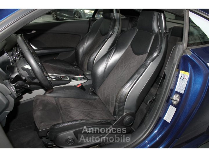 Audi TT Coup&eacute; 20 TDI Ultra DPF - 184  COUPE 2014 S-Line PHASE 1 - 11