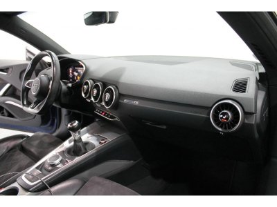 Audi TT Coup&eacute; 20 TDI Ultra DPF - 184  COUPE 2014 S-Line PHASE 1   - 12