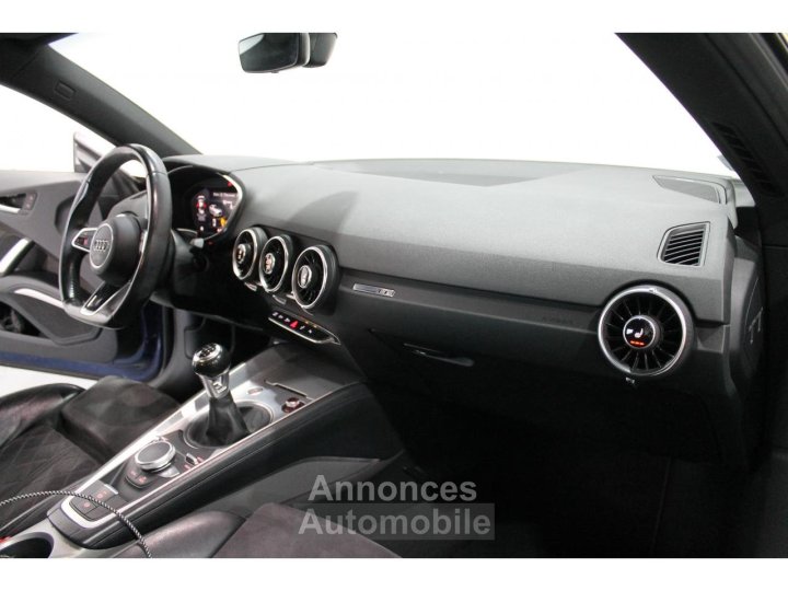 Audi TT Coup&eacute; 20 TDI Ultra DPF - 184  COUPE 2014 S-Line PHASE 1 - 12