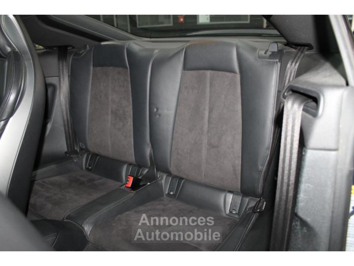 Audi TT Coup&eacute; 20 TDI Ultra DPF - 184  COUPE 2014 S-Line PHASE 1 - 13