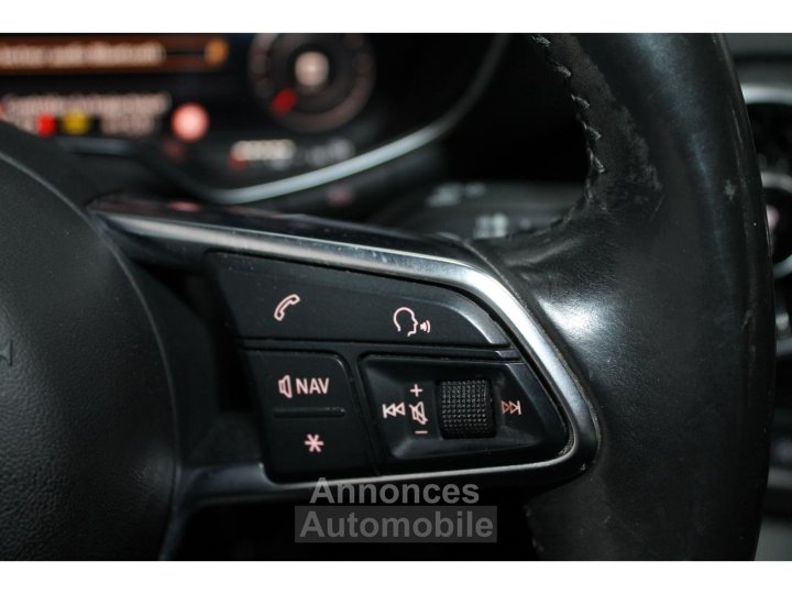 Audi TT Coup&eacute; 20 TDI Ultra DPF - 184  COUPE 2014 S-Line PHASE 1 - 17