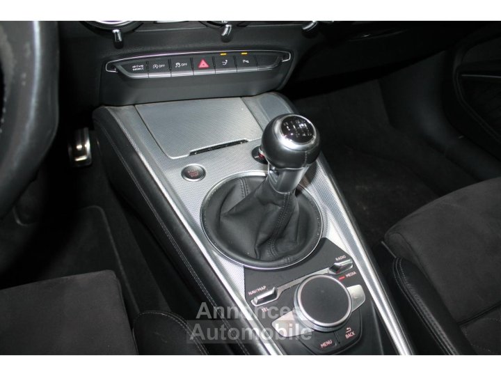 Audi TT Coup&eacute; 20 TDI Ultra DPF - 184  COUPE 2014 S-Line PHASE 1 - 18