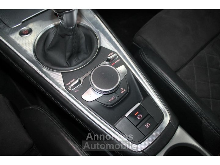 Audi TT Coup&eacute; 20 TDI Ultra DPF - 184  COUPE 2014 S-Line PHASE 1 - 19