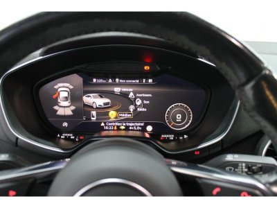 Audi TT Coup&eacute; 20 TDI Ultra DPF - 184  COUPE 2014 S-Line PHASE 1   - 23