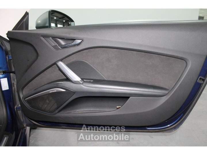 Audi TT Coup&eacute; 20 TDI Ultra DPF - 184  COUPE 2014 S-Line PHASE 1 - 25