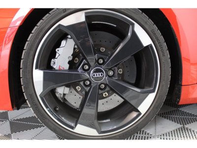 Audi RS3 SPORTBACK Quattro 25 TFSI - 400 - Carbone C&eacute;ramique - SUIVI   - 5