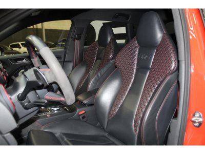 Audi RS3 SPORTBACK Quattro 25 TFSI - 400 - Carbone C&eacute;ramique - SUIVI   - 6