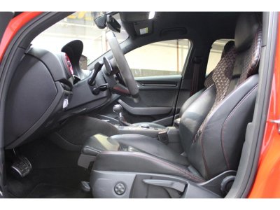 Audi RS3 SPORTBACK Quattro 25 TFSI - 400 - Carbone C&eacute;ramique - SUIVI   - 8