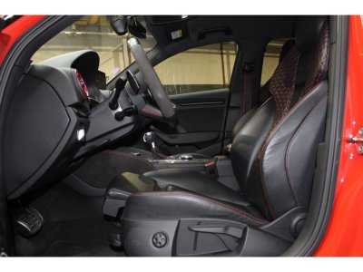 Audi RS3 SPORTBACK Quattro 25 TFSI - 400 - Carbone C&eacute;ramique - SUIVI   - 10