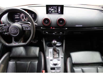 Audi RS3 SPORTBACK Quattro 25 TFSI - 400 - Carbone C&eacute;ramique - SUIVI   - 14