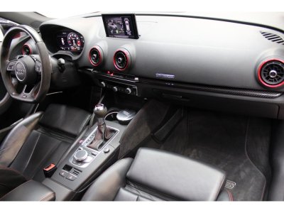 Audi RS3 SPORTBACK Quattro 25 TFSI - 400 - Carbone C&eacute;ramique - SUIVI   - 16