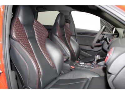 Audi RS3 SPORTBACK Quattro 25 TFSI - 400 - Carbone C&eacute;ramique - SUIVI   - 17