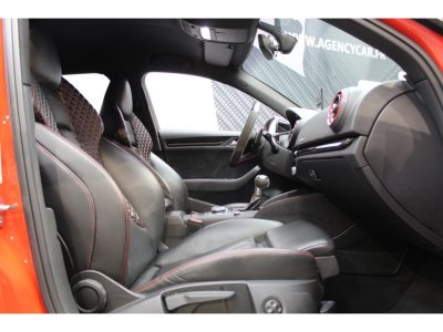 Audi RS3 SPORTBACK Quattro 25 TFSI - 400 - Carbone C&eacute;ramique - SUIVI   - 18
