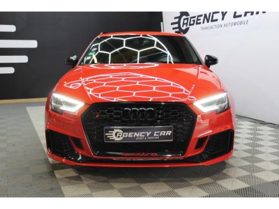 Audi RS3 SPORTBACK Quattro 25 TFSI - 400 - Carbone C&eacute;ramique - SUIVI   - 19