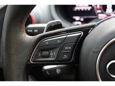 Audi RS3 SPORTBACK Quattro 25 TFSI - 400 - Carbone C&eacute;ramique - SUIVI   - 21