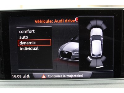 Audi RS3 SPORTBACK Quattro 25 TFSI - 400 - Carbone C&eacute;ramique - SUIVI   - 25