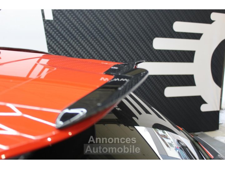 Audi RS3 SPORTBACK Quattro 25 TFSI - 400 - Carbone C&eacute;ramique - SUIVI - 28