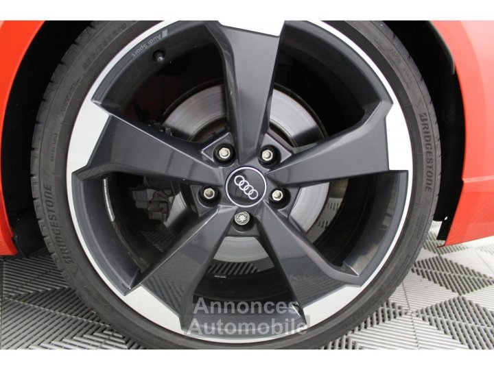 Audi RS3 SPORTBACK Quattro 25 TFSI - 400 - Carbone C&eacute;ramique - SUIVI - 31