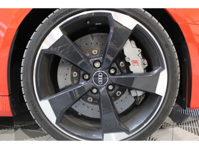 Audi RS3 SPORTBACK Quattro 25 TFSI - 400 - Carbone C&eacute;ramique - SUIVI   - 32