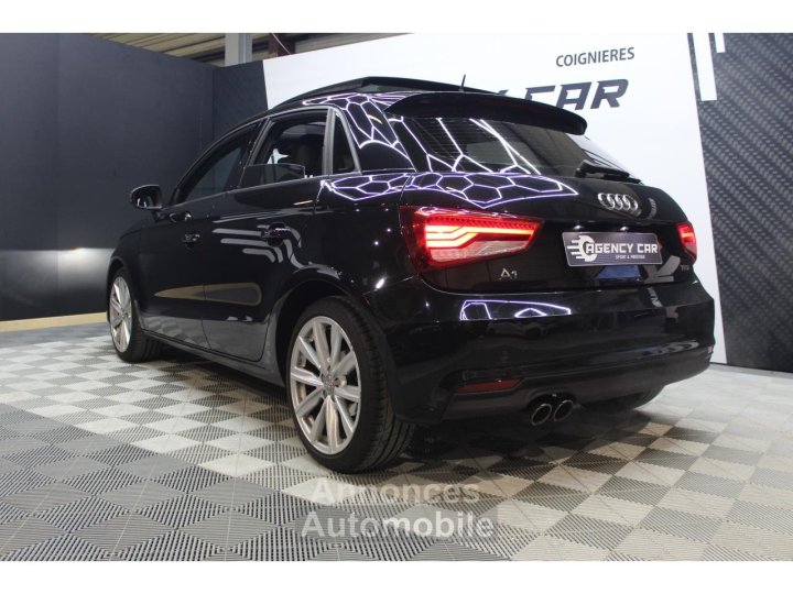 Audi A1 Sportback 14 TFSI - 125 - BV S-Tronic  Ambition Luxe PHASE 2 - 3