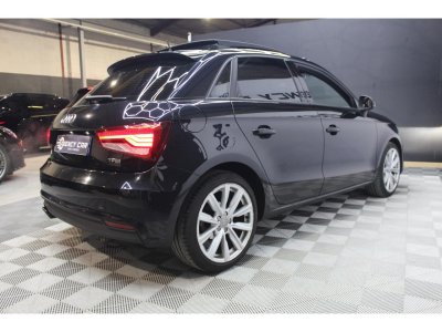 Audi A1 Sportback 14 TFSI - 125 - BV S-Tronic  Ambition Luxe PHASE 2   - 4