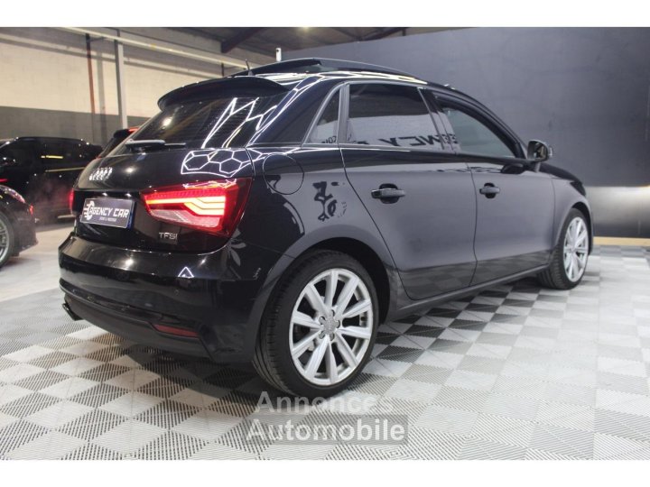 Audi A1 Sportback 14 TFSI - 125 - BV S-Tronic  Ambition Luxe PHASE 2 - 4