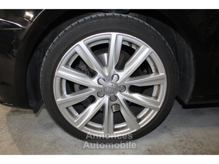 Audi A1 Sportback 14 TFSI - 125 - BV S-Tronic  Ambition Luxe PHASE 2 - 6