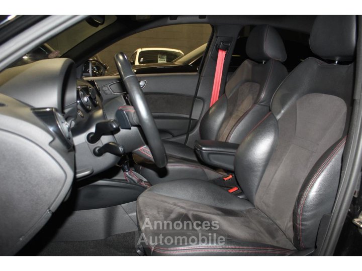Audi A1 Sportback 14 TFSI - 125 - BV S-Tronic  Ambition Luxe PHASE 2 - 7
