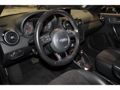 Audi A1 Sportback 14 TFSI - 125 - BV S-Tronic  Ambition Luxe PHASE 2   - 9
