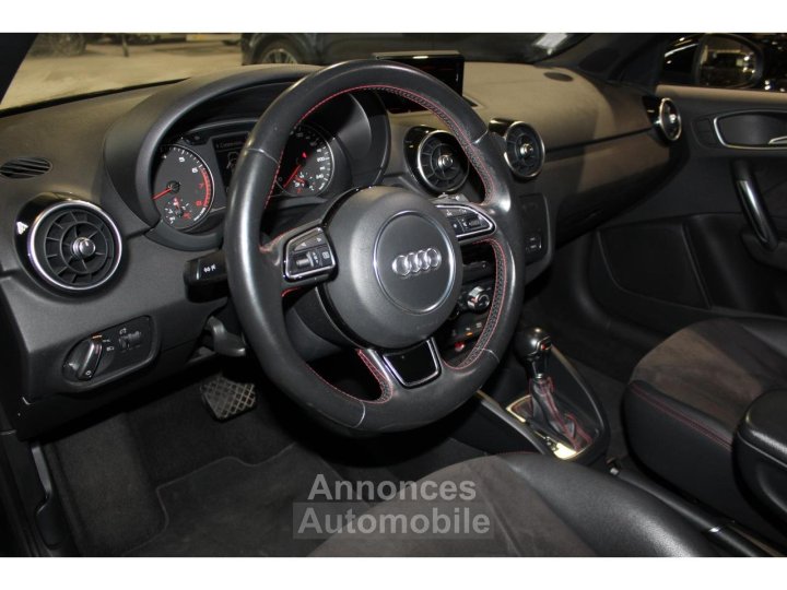 Audi A1 Sportback 14 TFSI - 125 - BV S-Tronic  Ambition Luxe PHASE 2 - 9