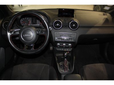 Audi A1 Sportback 14 TFSI - 125 - BV S-Tronic  Ambition Luxe PHASE 2   - 10