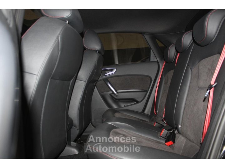 Audi A1 Sportback 14 TFSI - 125 - BV S-Tronic  Ambition Luxe PHASE 2 - 13