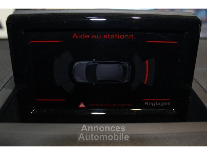 Audi A1 Sportback 14 TFSI - 125 - BV S-Tronic  Ambition Luxe PHASE 2 - 14