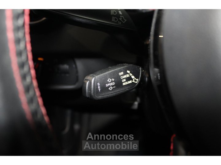 Audi A1 Sportback 14 TFSI - 125 - BV S-Tronic  Ambition Luxe PHASE 2 - 15