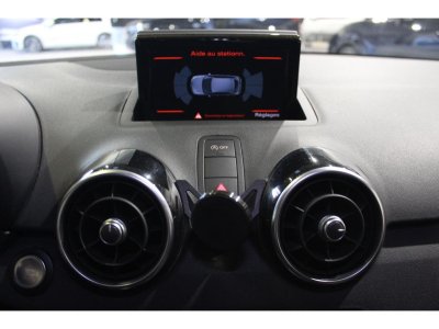 Audi A1 Sportback 14 TFSI - 125 - BV S-Tronic  Ambition Luxe PHASE 2   - 17
