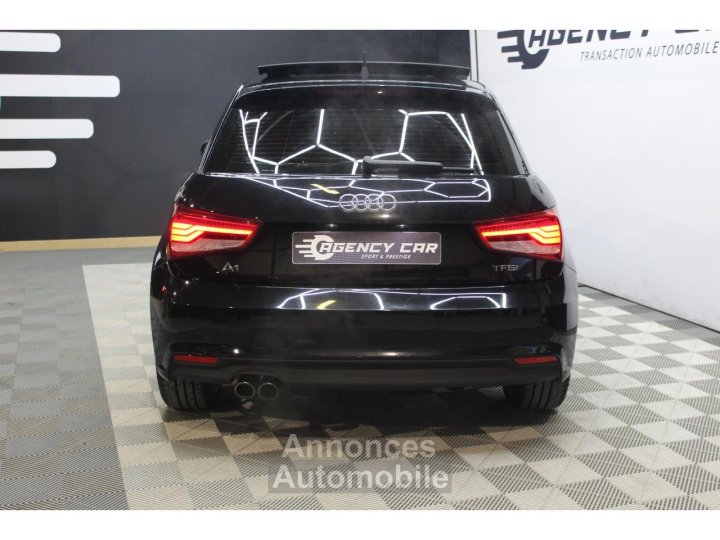 Audi A1 Sportback 14 TFSI - 125 - BV S-Tronic  Ambition Luxe PHASE 2 - 20