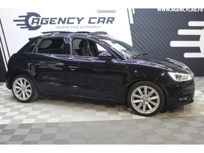 Audi A1 Sportback 14 TFSI - 125 - BV S-Tronic  Ambition Luxe PHASE 2   - 23
