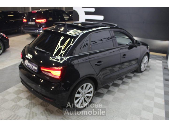 Audi A1 Sportback 14 TFSI - 125 - BV S-Tronic  Ambition Luxe PHASE 2 - 24