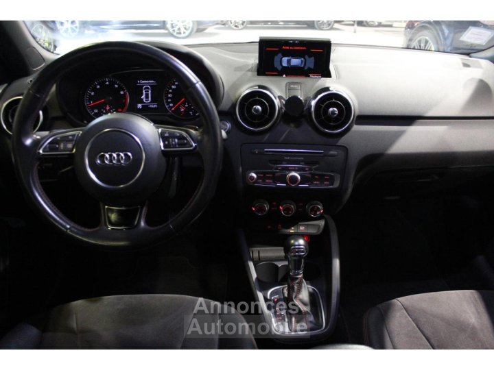 Audi A1 Sportback 14 TFSI - 125 - BV S-Tronic  Ambition Luxe PHASE 2 - 26